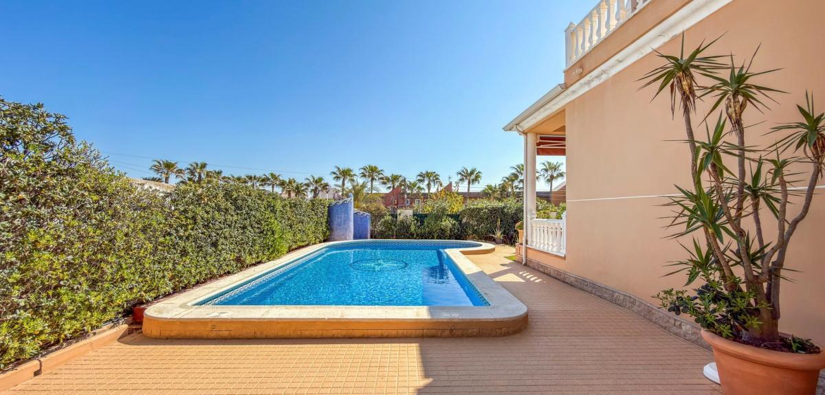 Venta de casas en Torrevieja