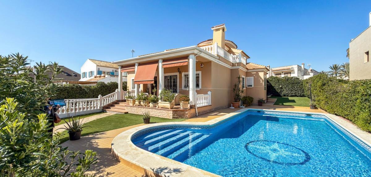 Venta de casas en Torrevieja