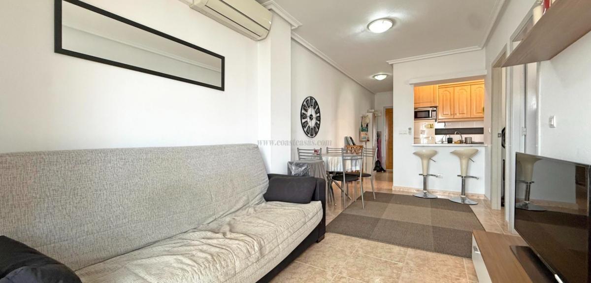 Venta de apartamento en Torrevieja