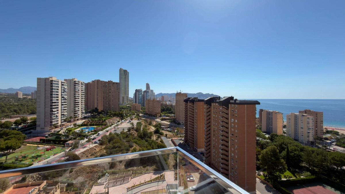 Venta de apartamento en Benidorm