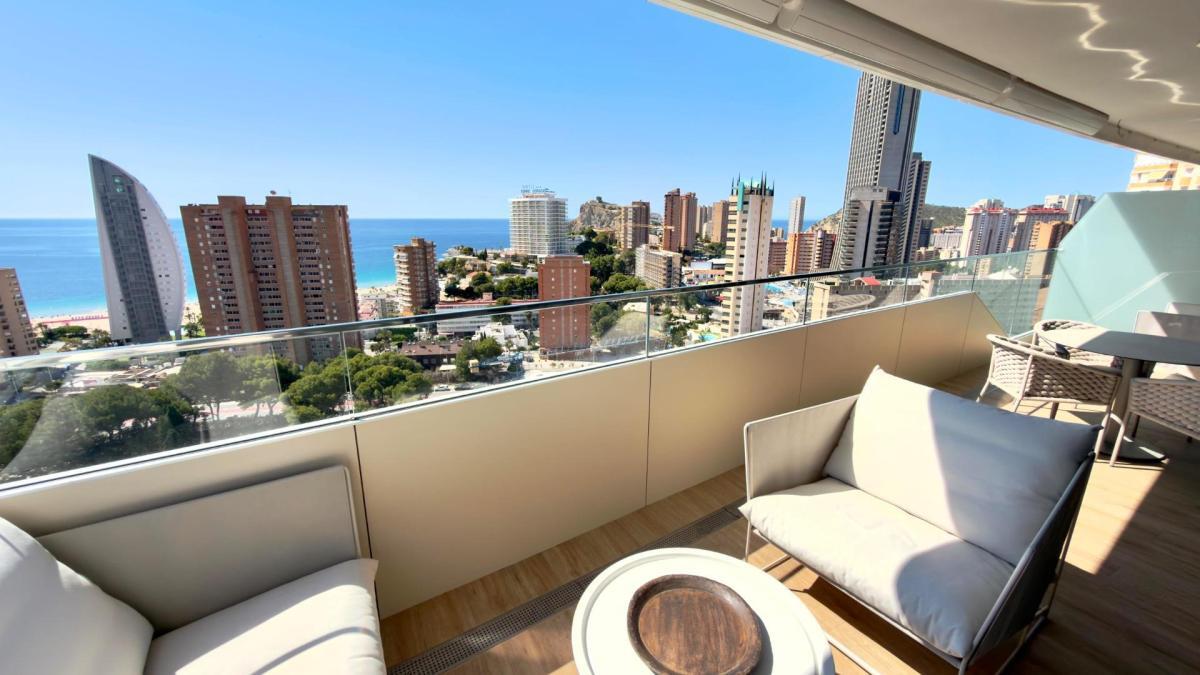 Venta de apartamento en Benidorm