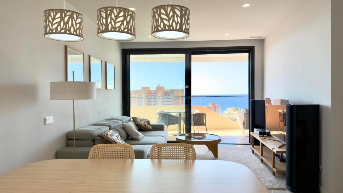 Venta de apartamento en Benidorm