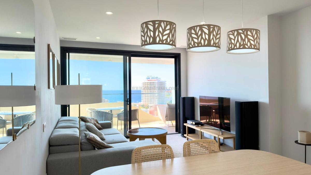 Venta de apartamento en Benidorm