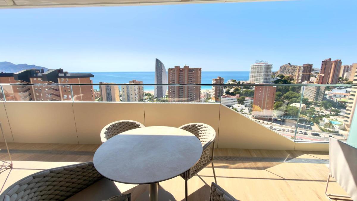 Venta de apartamento en Benidorm