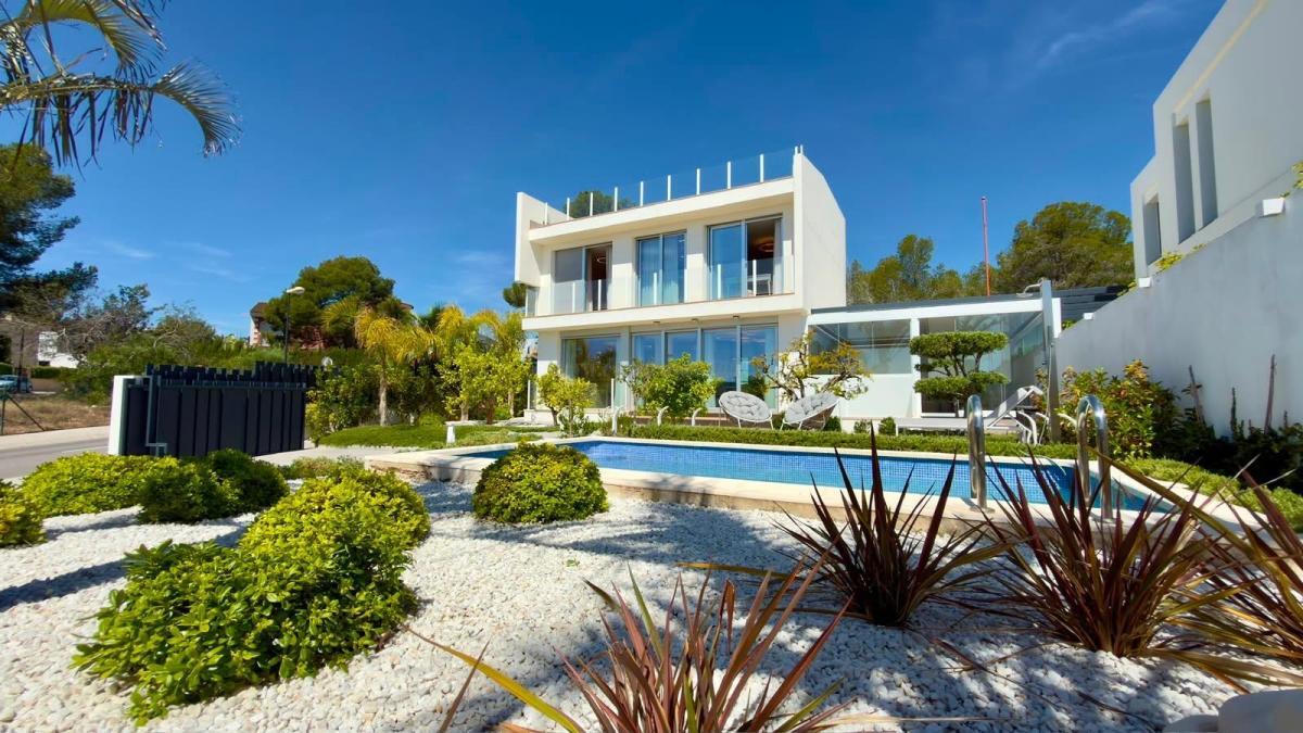 Venta de villa en La Nucia