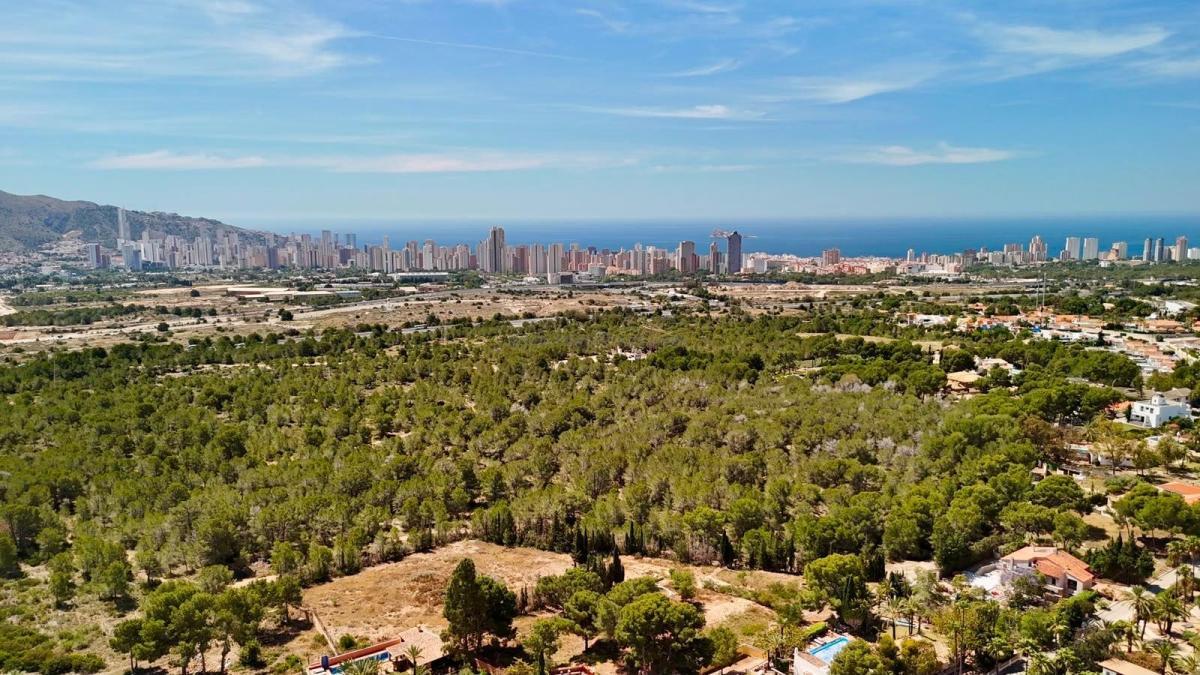 Venta de villa en La Nucia