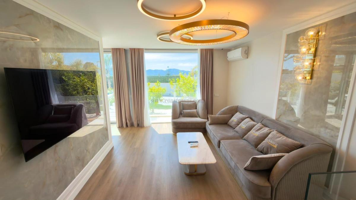 Venta de villa en La Nucia