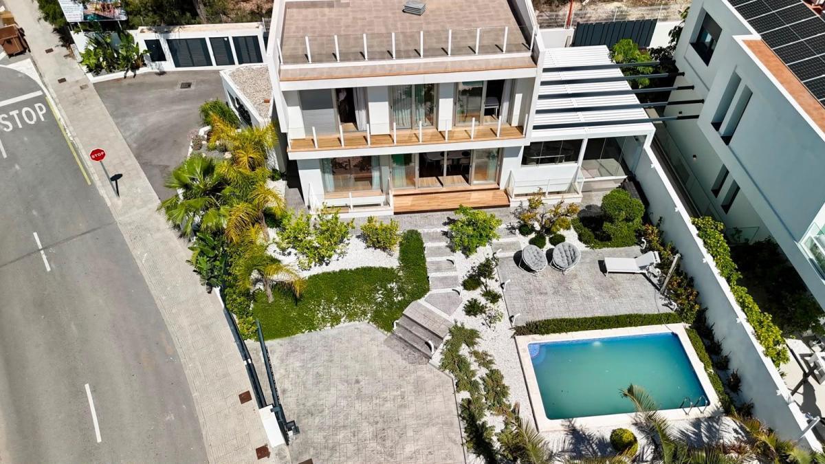 Venta de villa en La Nucia