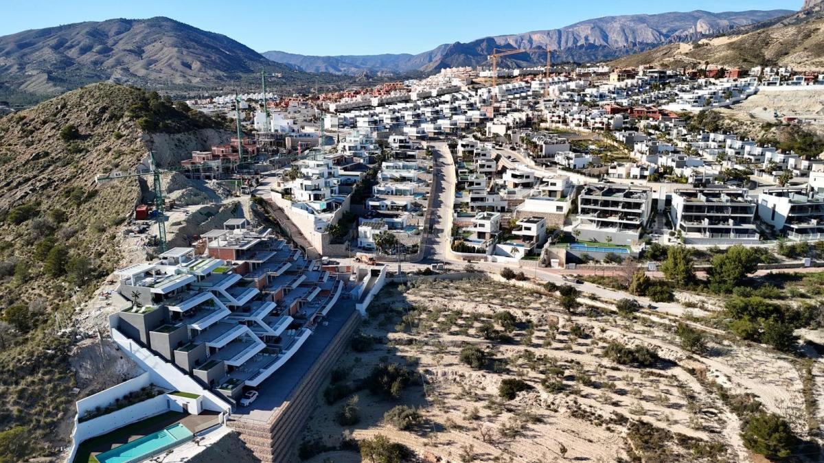 Venta de apartamento en Finestrat