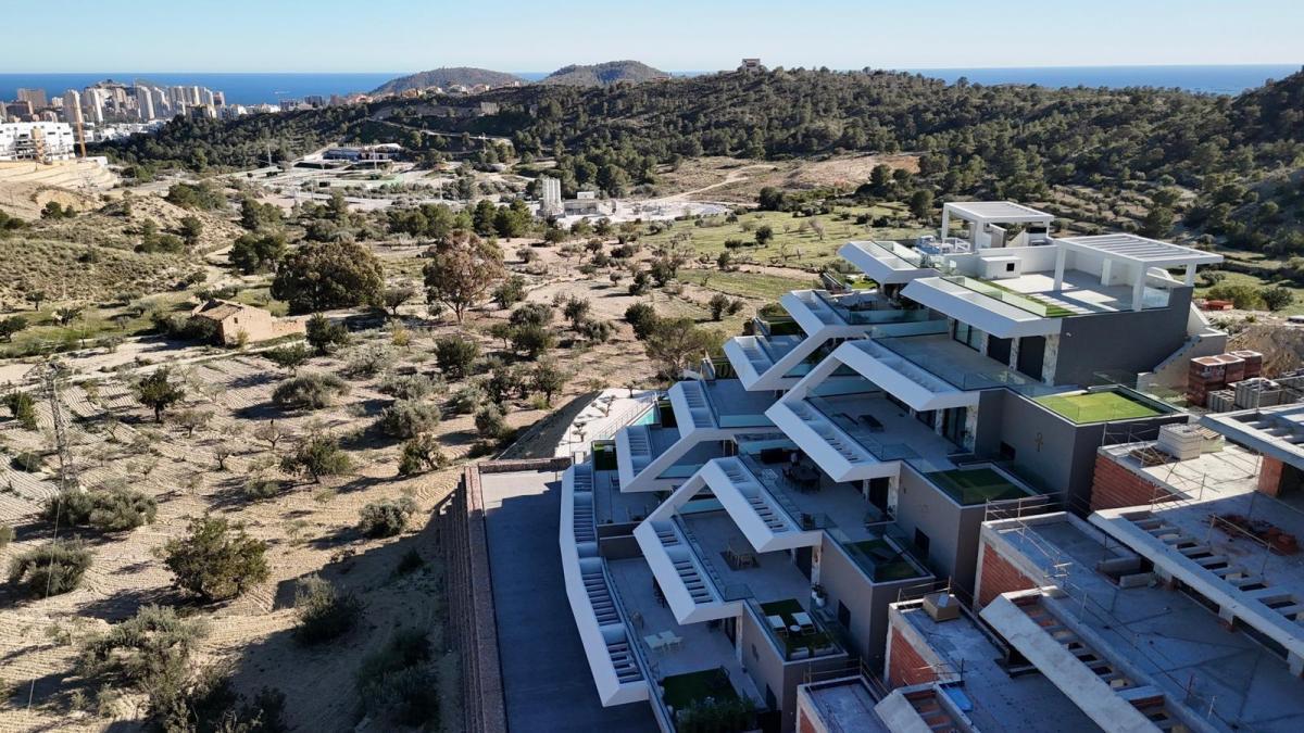 Venta de apartamento en Finestrat