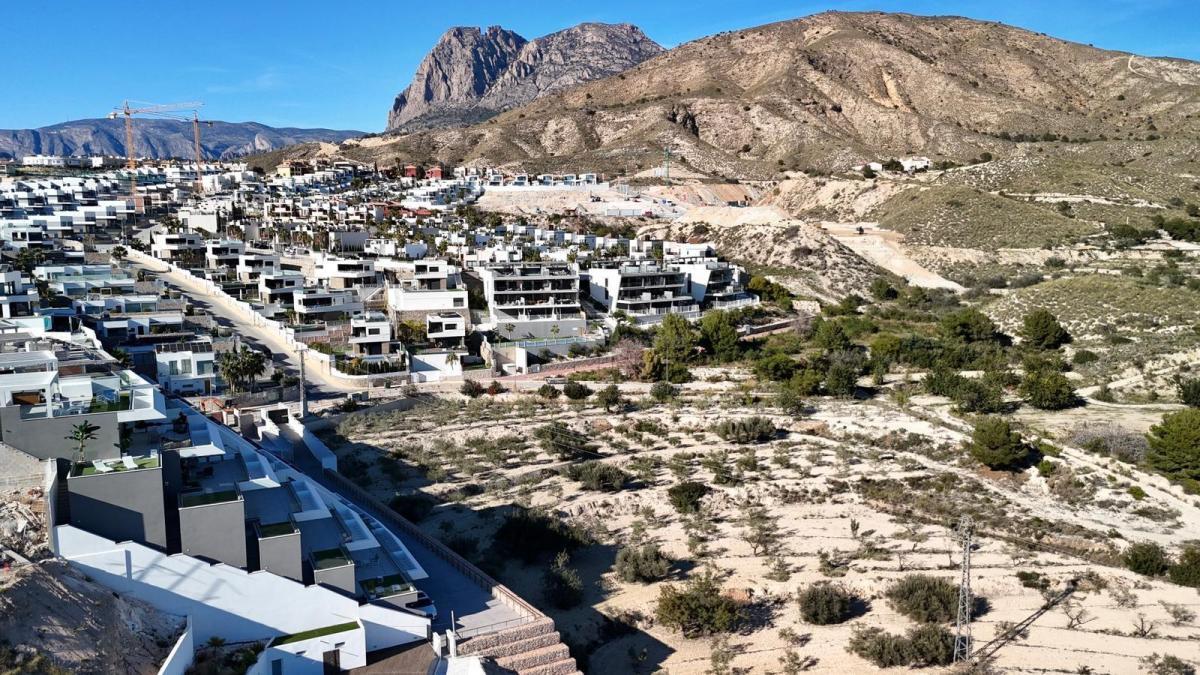 Venta de apartamento en Finestrat