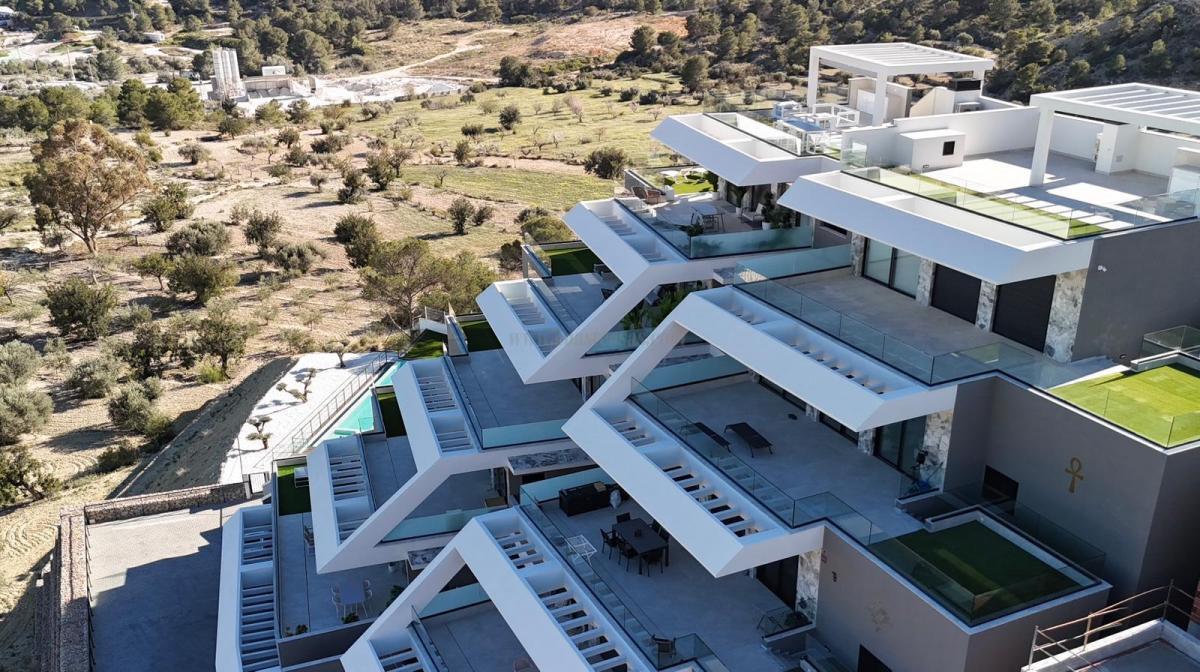 Venta de apartamento en Finestrat