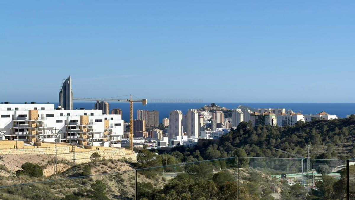 Venta de apartamento en Finestrat