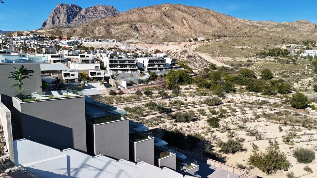 Venta de apartamento en Finestrat