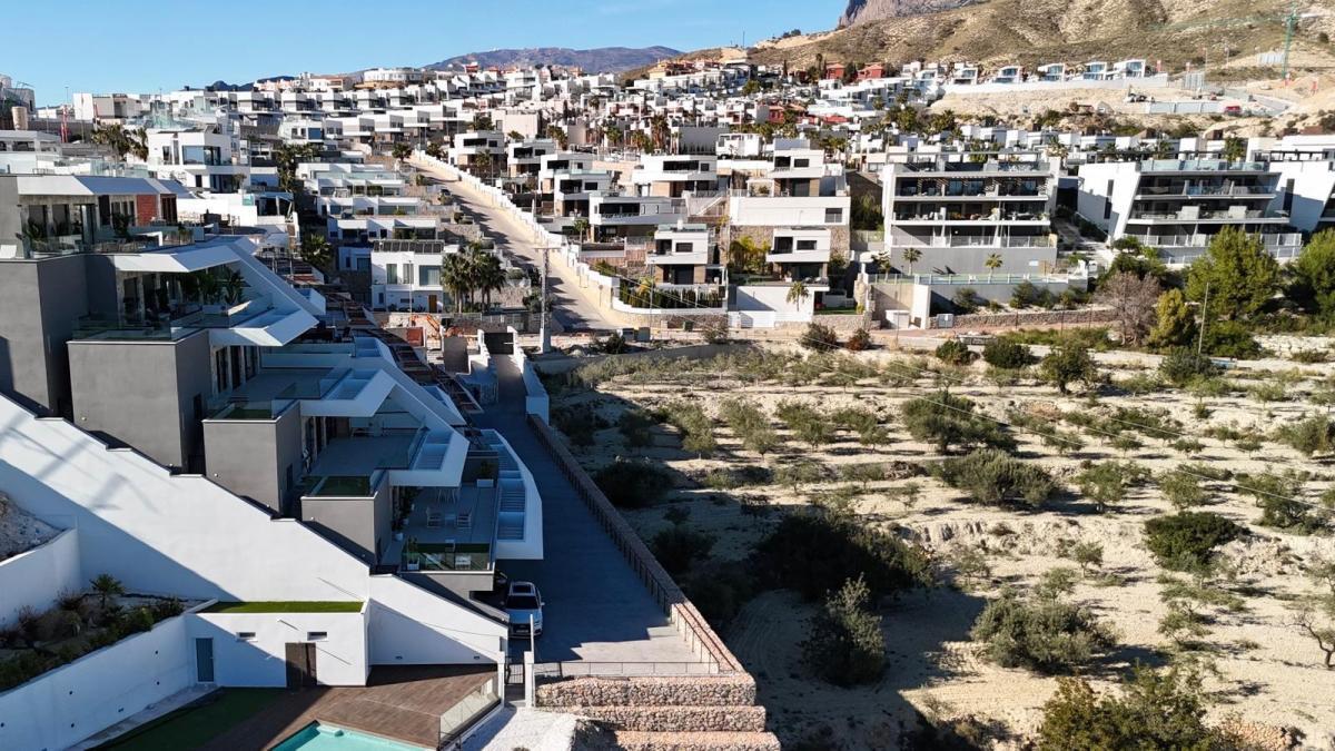 Venta de apartamento en Finestrat