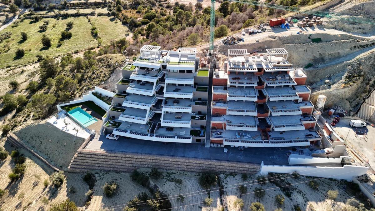 Venta de apartamento en Finestrat