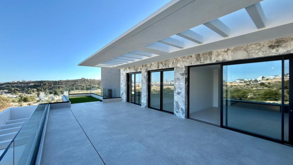 Venta de apartamento en Finestrat