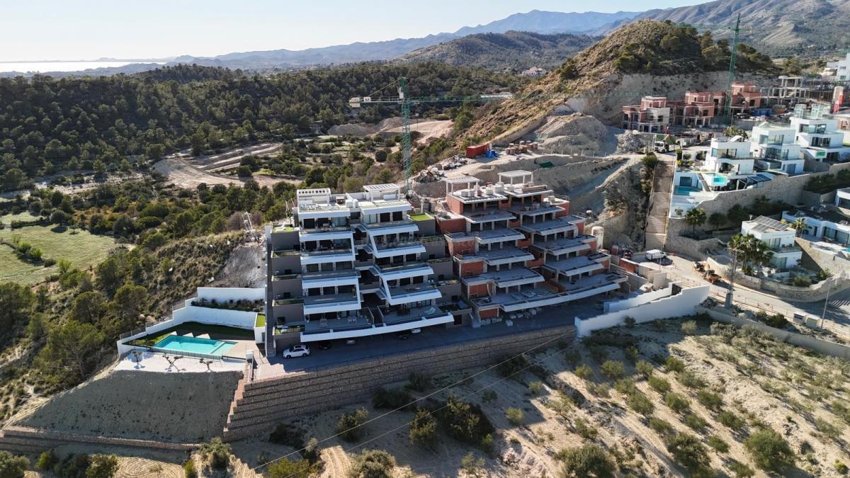 Venta de apartamento en Finestrat