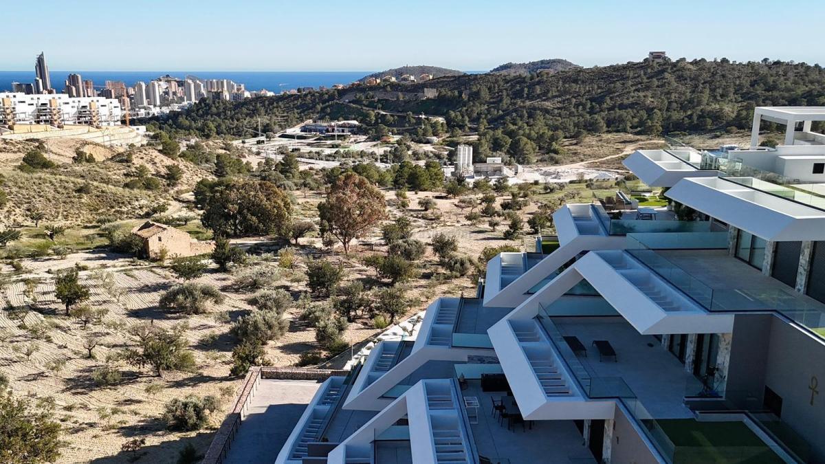 Venta de apartamento en Finestrat