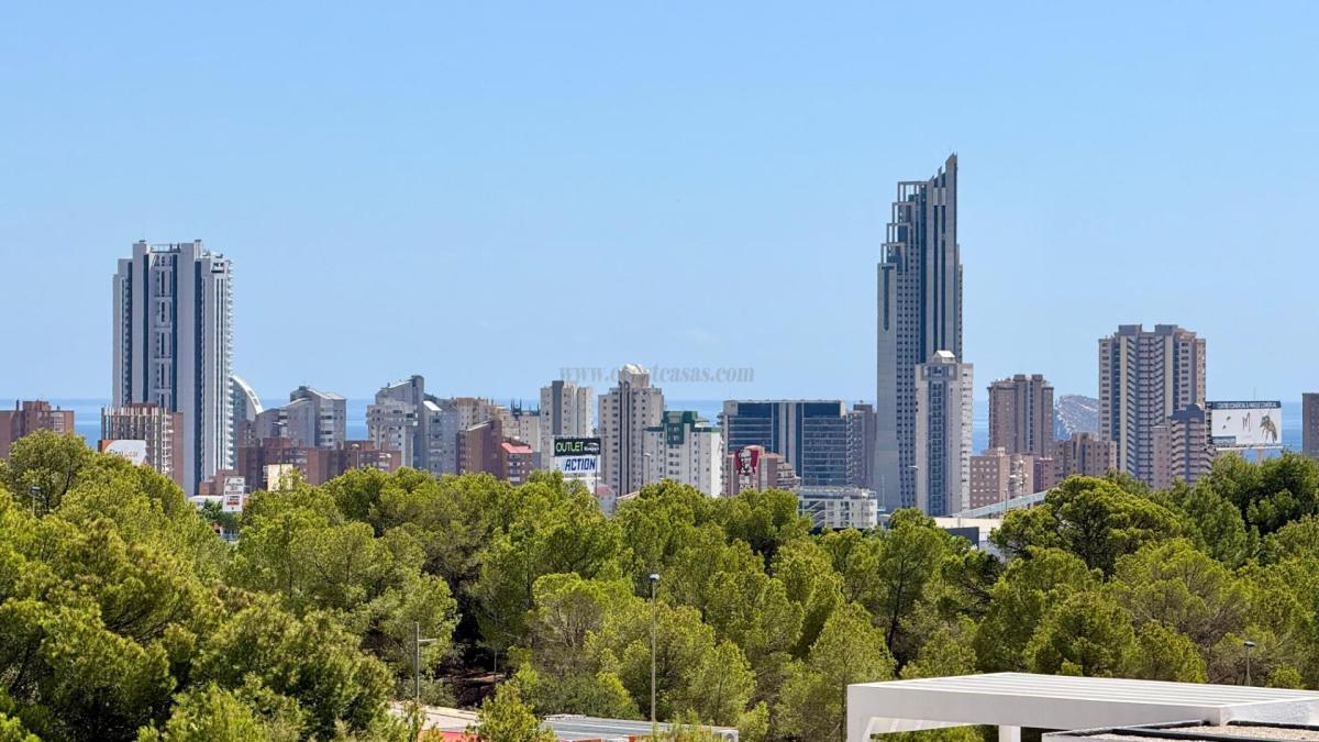 Venta de apartamento en Finestrat