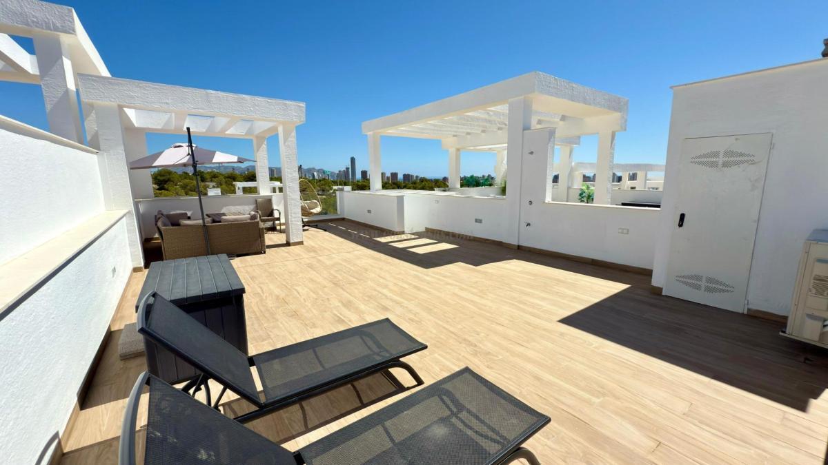 Venta de apartamento en Finestrat