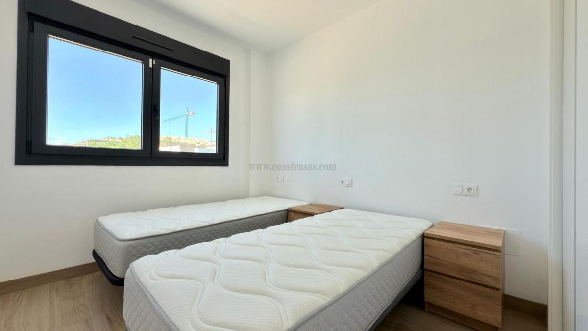 Venta de apartamento en Finestrat