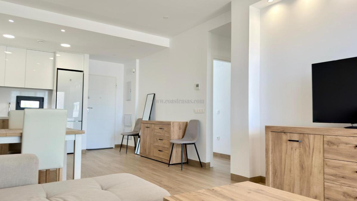 Venta de apartamento en Finestrat