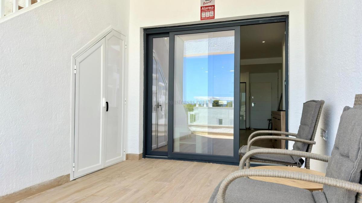 Venta de apartamento en Finestrat