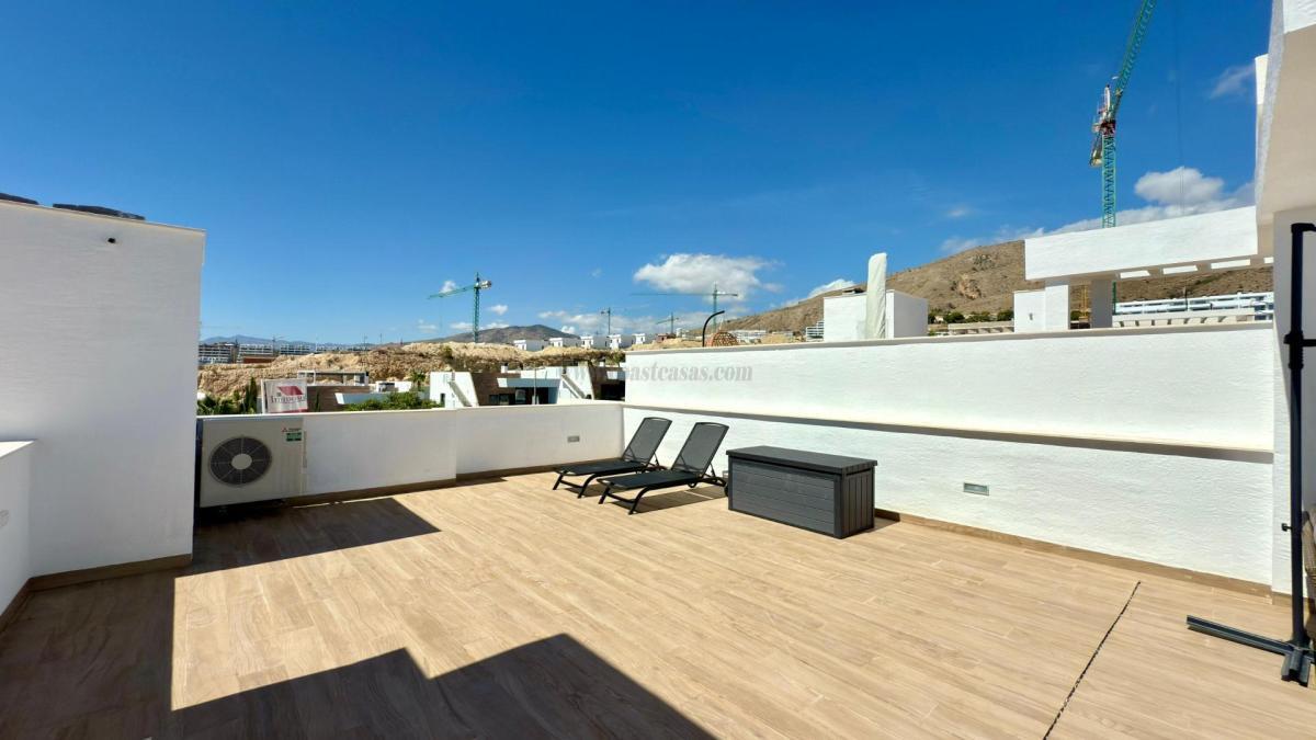 Venta de apartamento en Finestrat