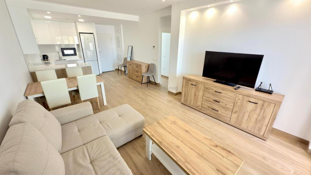 Venta de apartamento en Finestrat