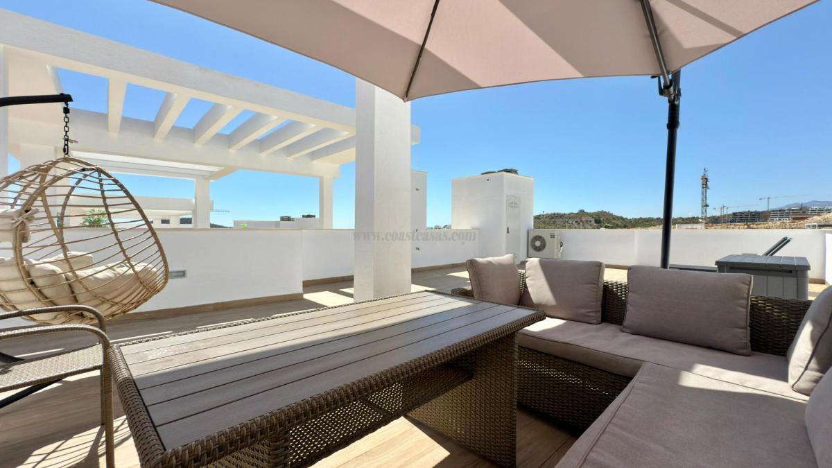 Venta de apartamento en Finestrat