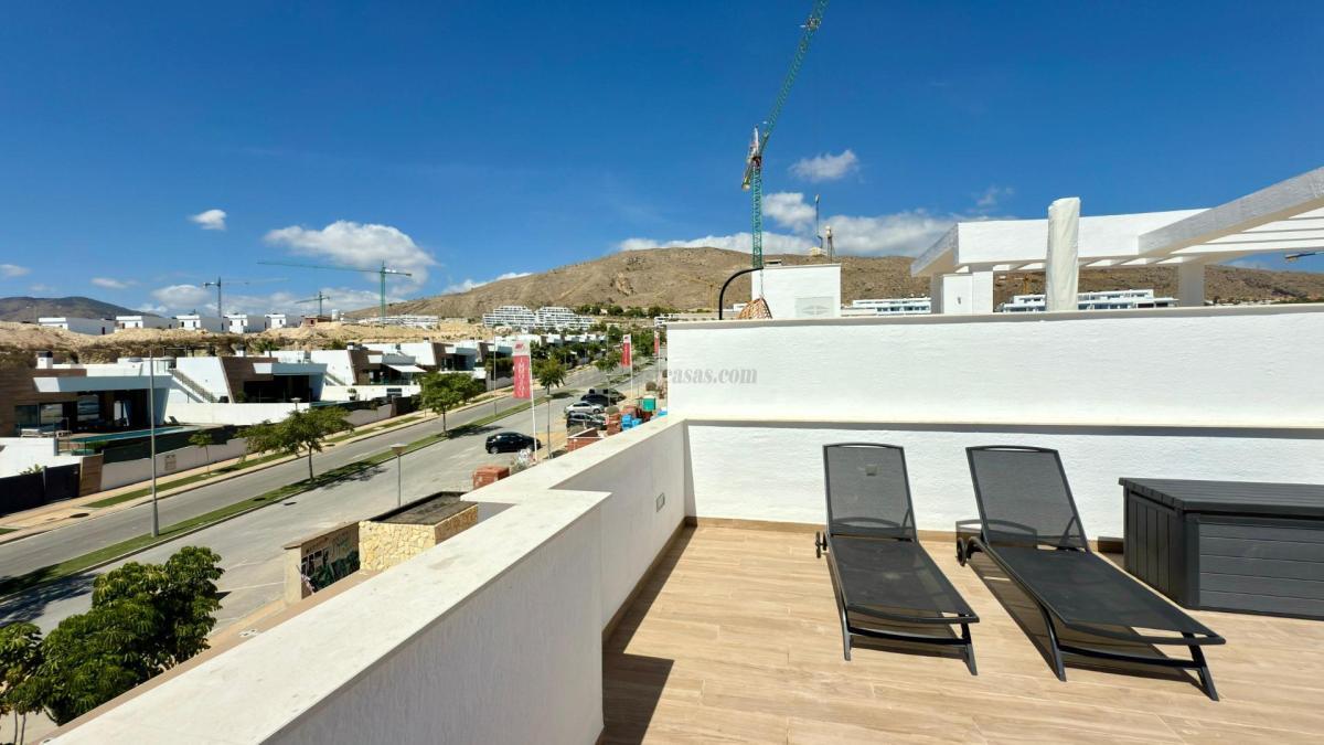 Venta de apartamento en Finestrat
