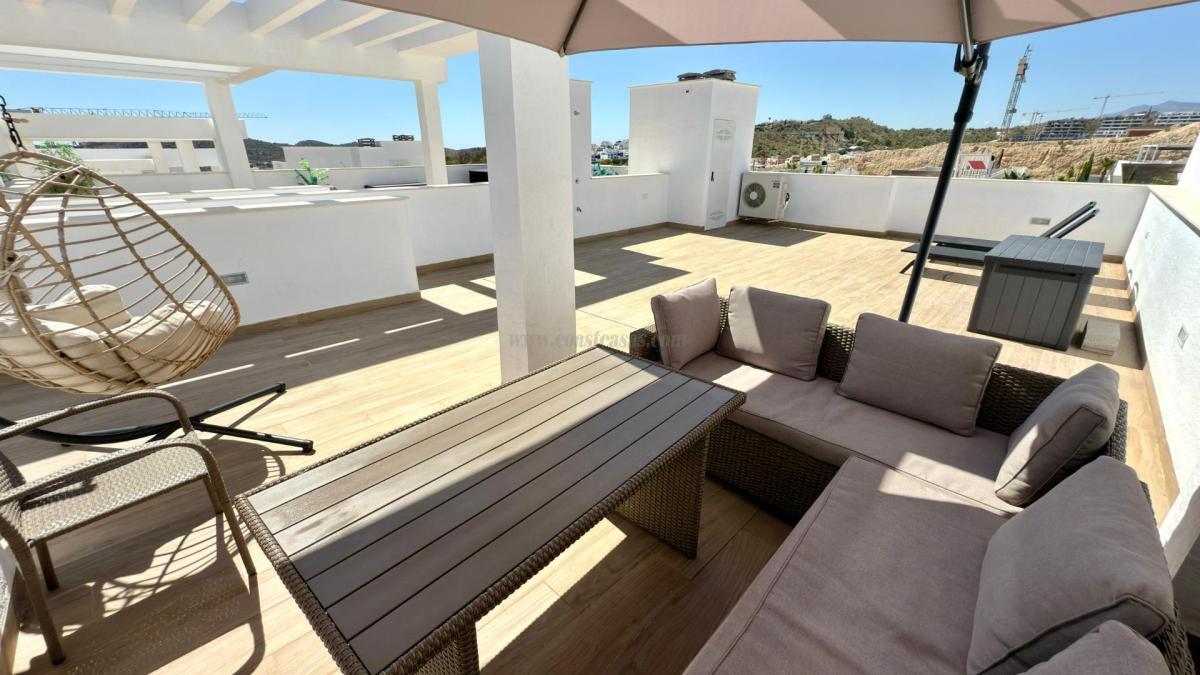 Venta de apartamento en Finestrat