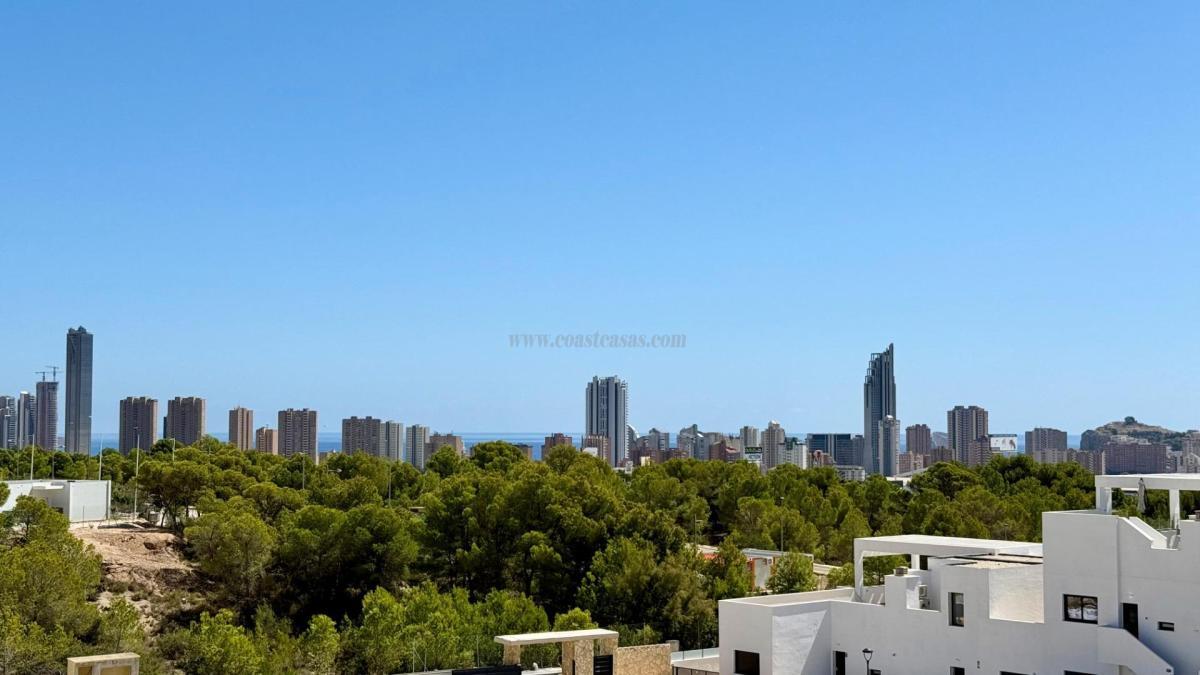 Venta de apartamento en Finestrat