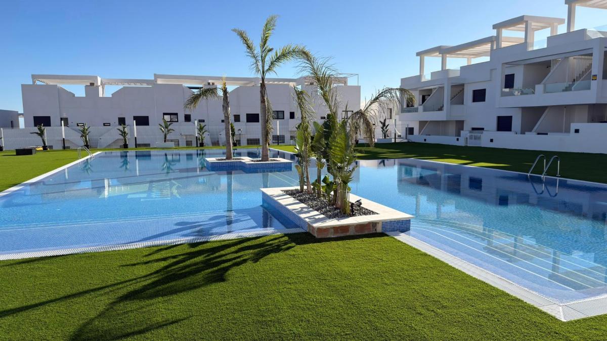 Venta de apartamento en Finestrat