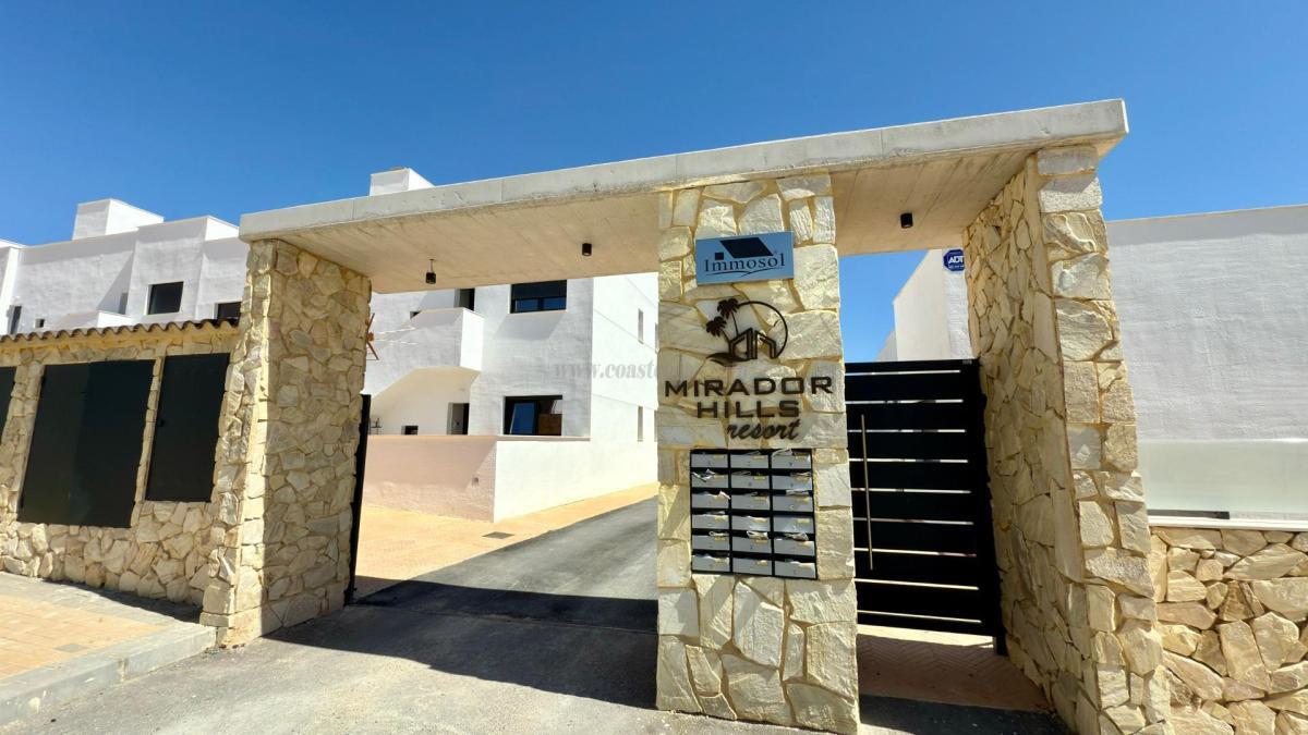 Venta de apartamento en Finestrat