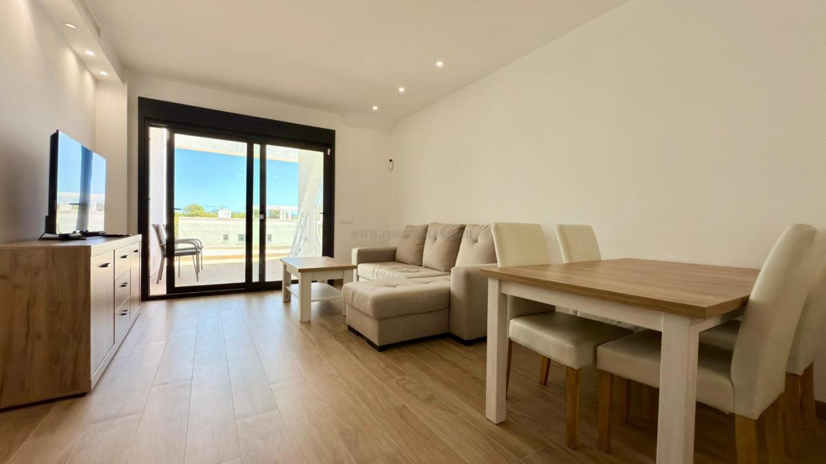Venta de apartamento en Finestrat