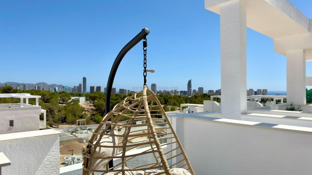 Venta de apartamento en Finestrat