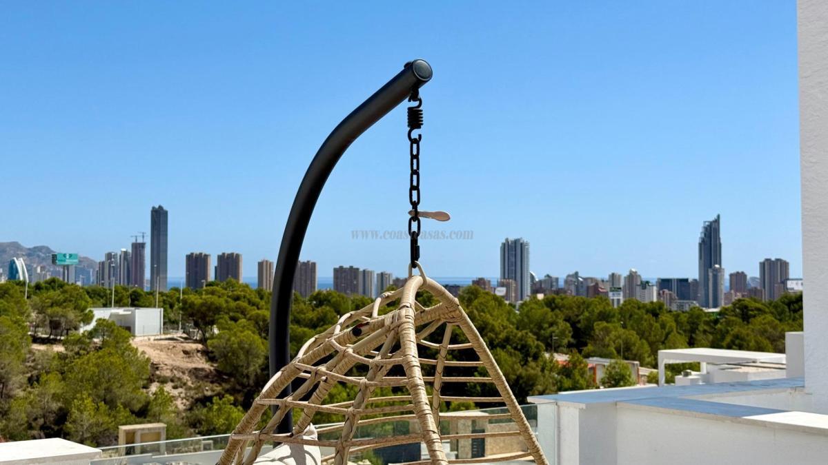 Venta de apartamento en Finestrat