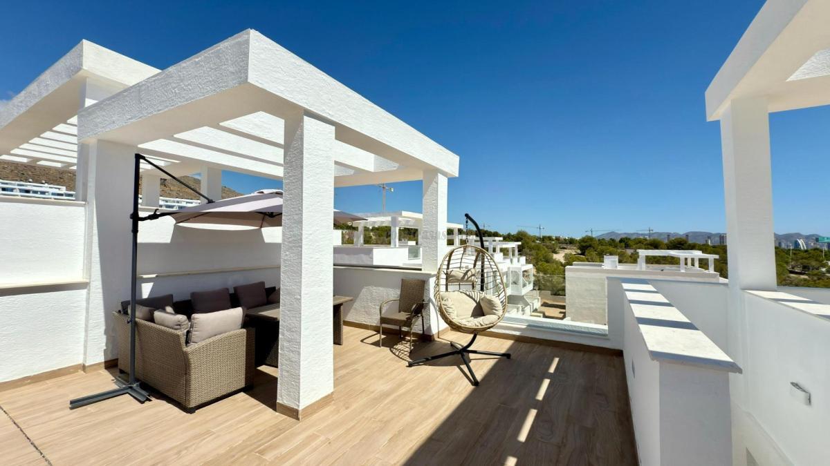 Venta de apartamento en Finestrat