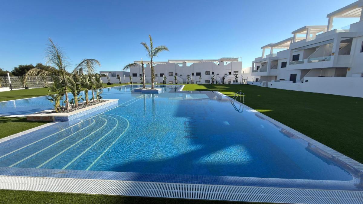 Venta de apartamento en Finestrat