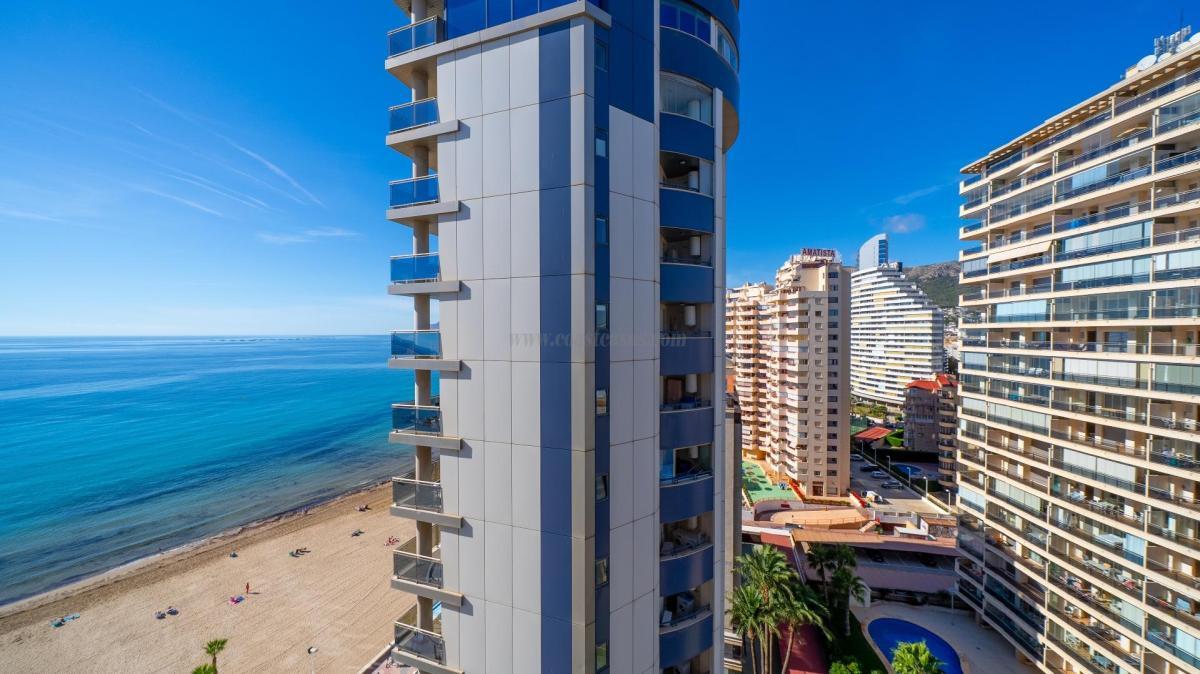 Venta de apartamento en Calpe