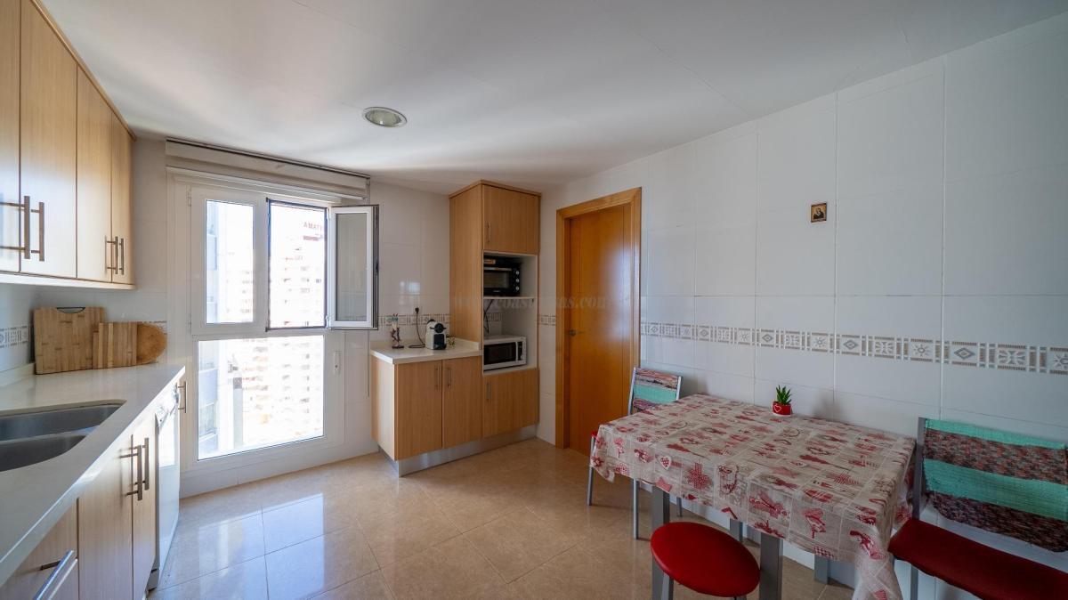 Venta de apartamento en Calpe