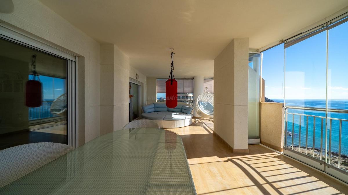 Venta de apartamento en Calpe