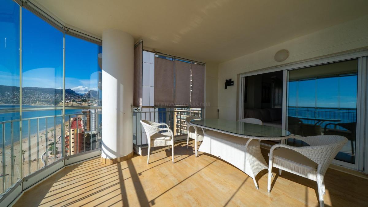 Venta de apartamento en Calpe