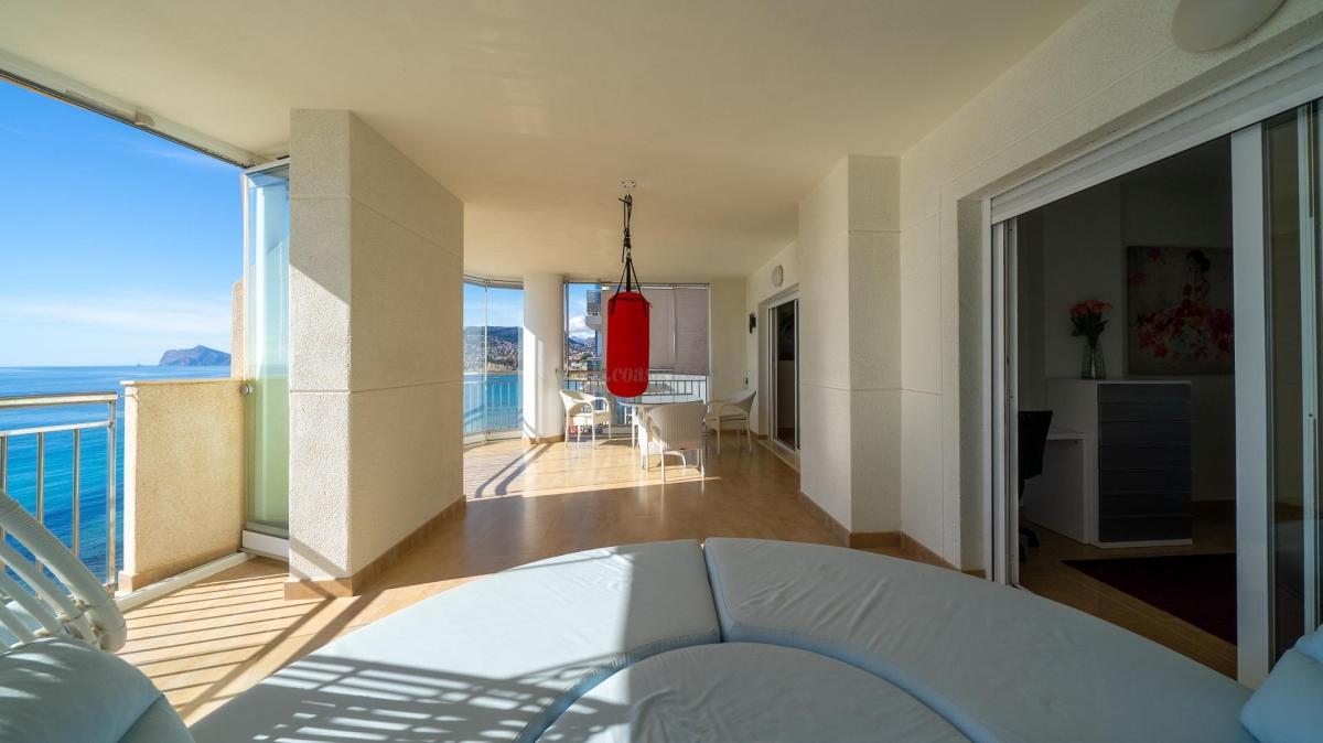 Venta de apartamento en Calpe