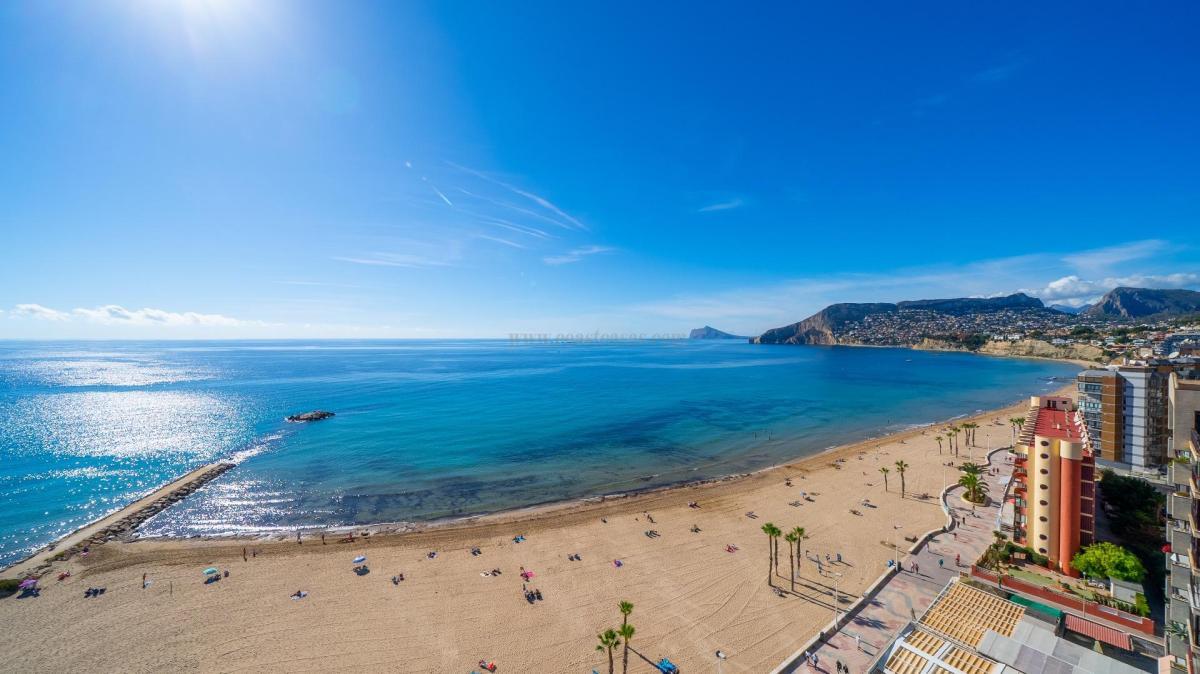 Venta de apartamento en Calpe