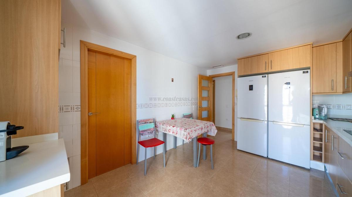 Venta de apartamento en Calpe