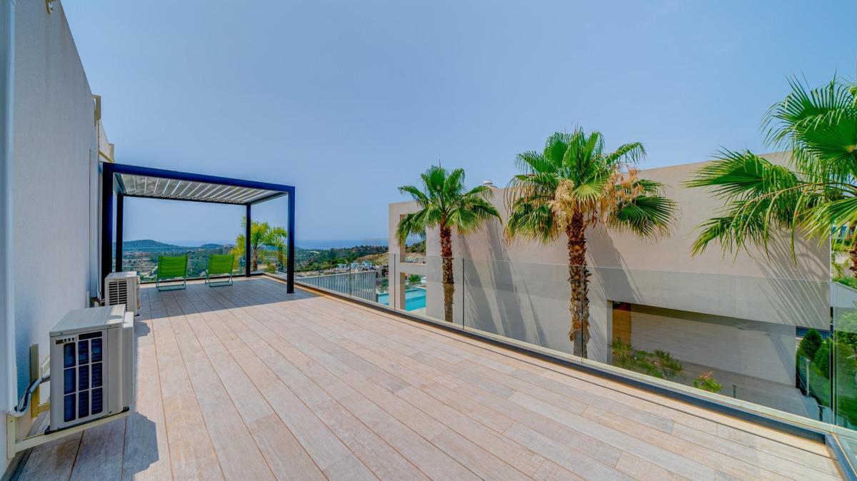 Venta de villa en Finestrat
