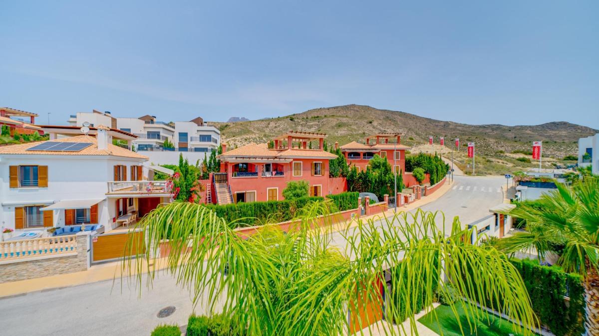 Venta de villa en Finestrat